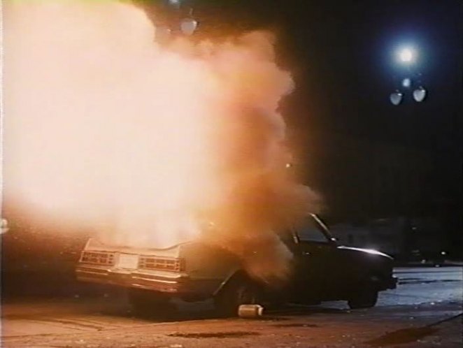 1978 Chevrolet Malibu with Pontiac taillights