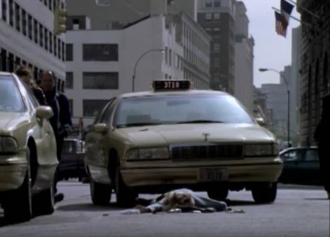 1991 Chevrolet Caprice 9C6