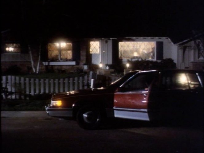 1991 Cadillac Sedan DeVille