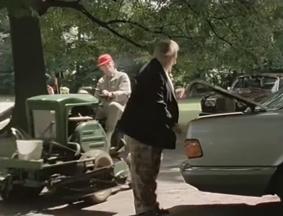 Ransomes Motor Triple Mk4