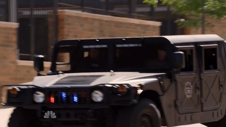 AM General HMMWV M1025
