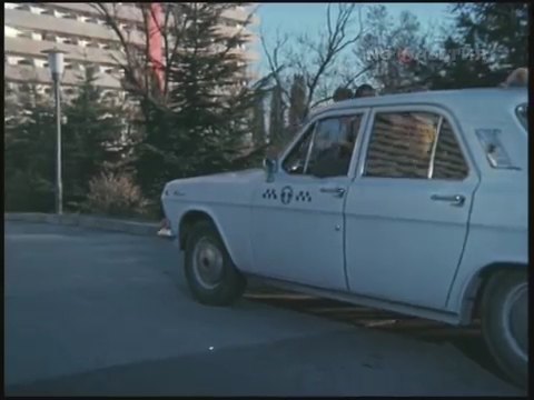 1977 GAZ 24-01 Volga