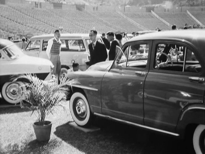 1958 Simca Aronde [90A]