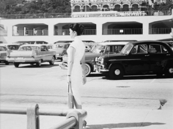 1954 Morris Oxford Series II