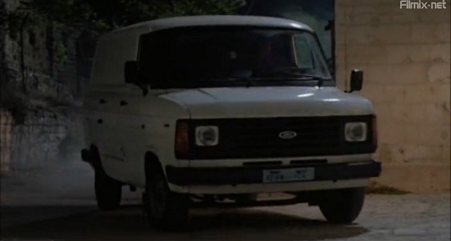 1984 Ford Transit MkII