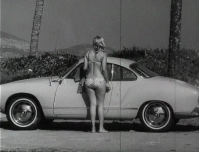 1964 Volkswagen Karmann Ghia Coupé [Typ 14]