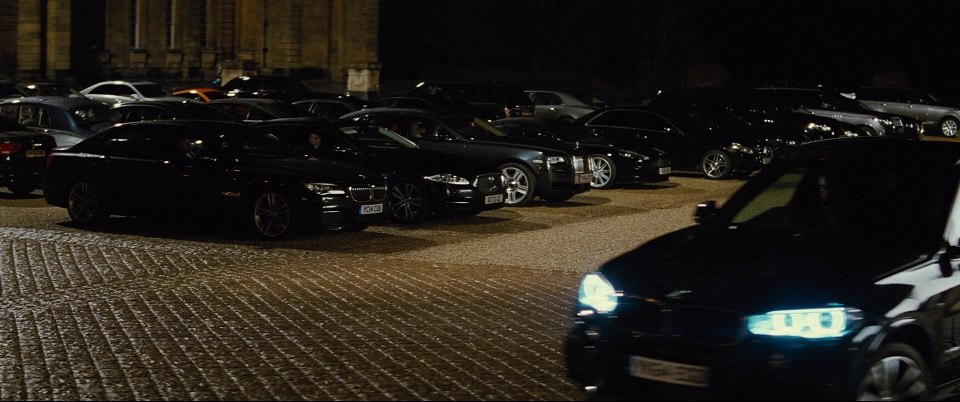 2014 BMW 730Ld M Sportpaket [F02]