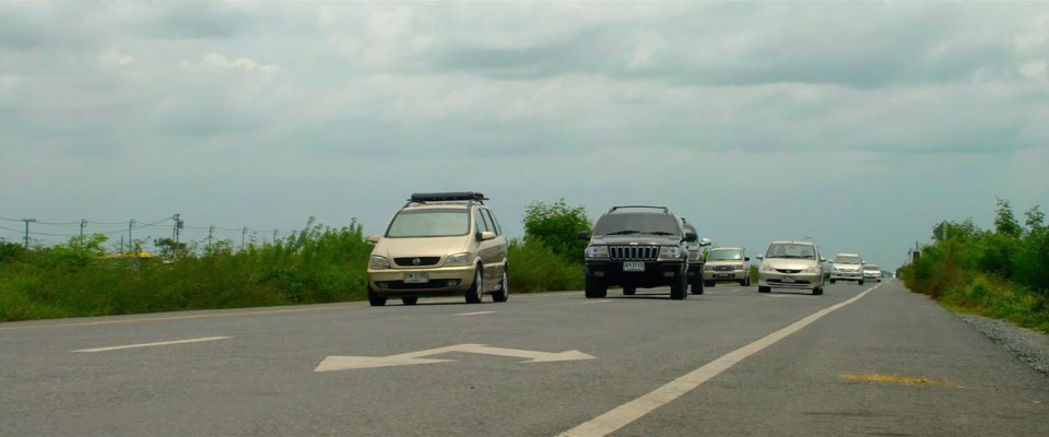 2002 Chevrolet Zafira Sport [A] [GM-T]