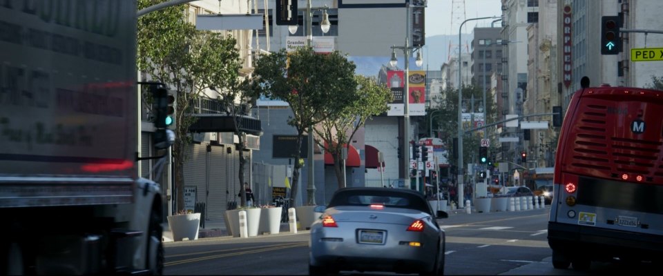 2006 Nissan 350Z Roadster Enthusiast [Z33]