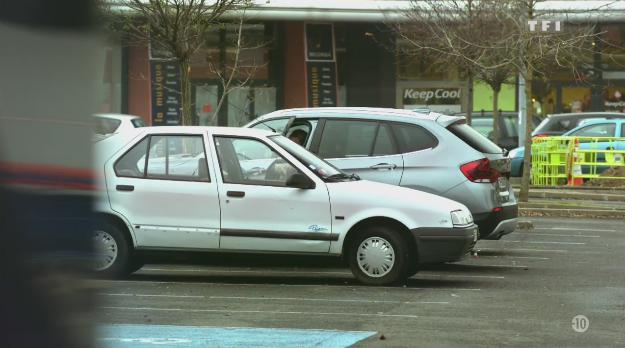 1991 Renault 19 Europa S�rie 1 [X53]