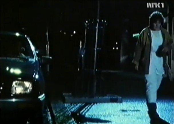 1983 Ford Sierra MkI