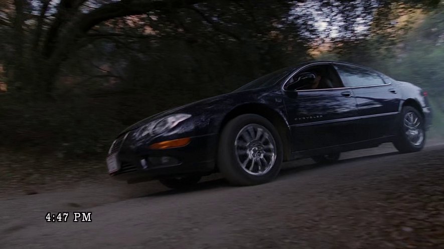 1999 Chrysler 300 M [LH]