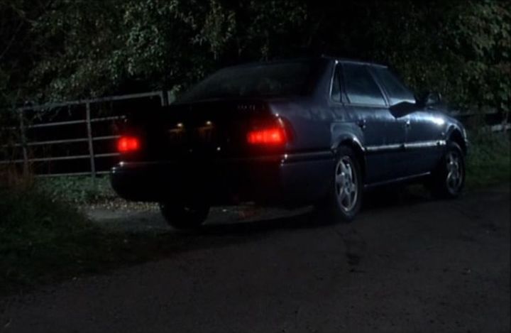 1992 Rover 800 [R17]