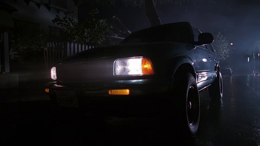 1995 GMC Jimmy [GMT330]