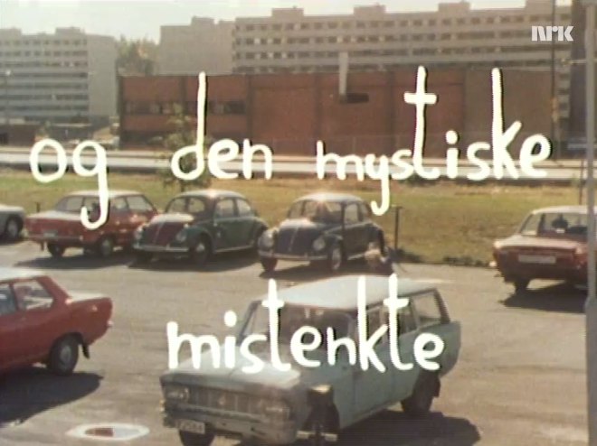 1972 Moskvitch 427 Stasjonsvogn