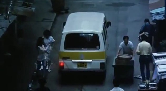 1981 Nissan Urvan [E23]
