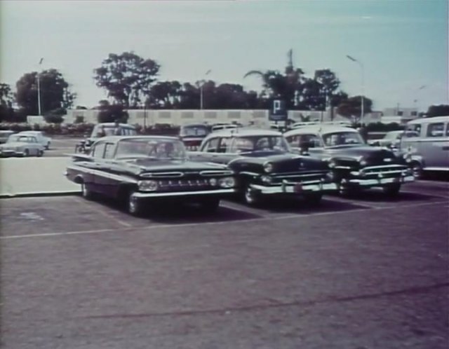 1954 Chevrolet unknown
