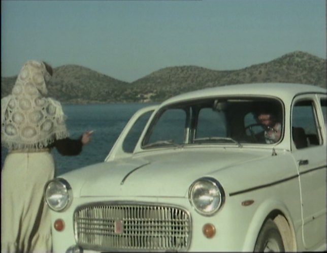 1958 Fiat 1100 [103D]