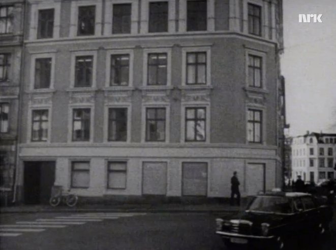 1968 Mercedes-Benz [W115]