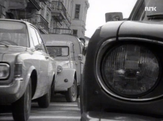 1971 Citroën 2CV AK 400