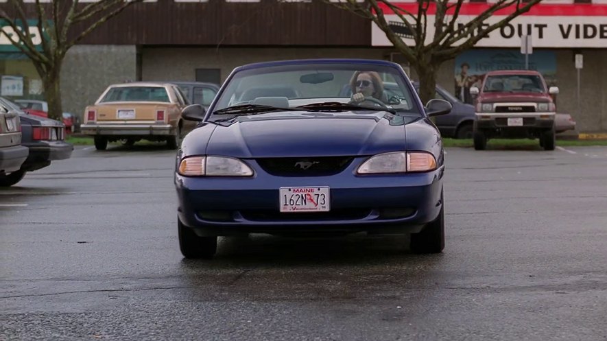 1996 Ford Mustang [SN95]