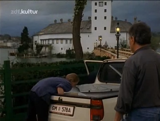1996 Škoda Pickup [Typ 797]