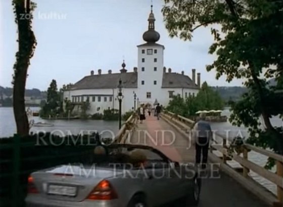 1997 Mercedes-Benz SLK [R170]