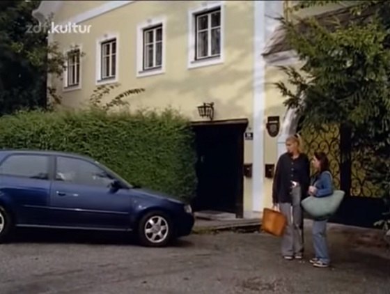 1996 Audi A3 [Typ 8L]