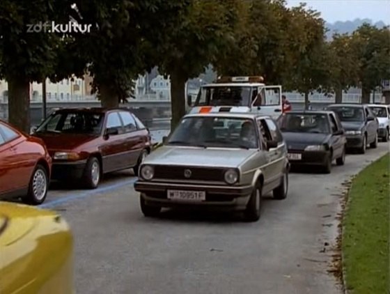 1992 Opel Astra [F]