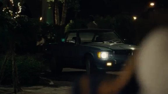 1986 Mercedes-Benz 560 SL [R107]