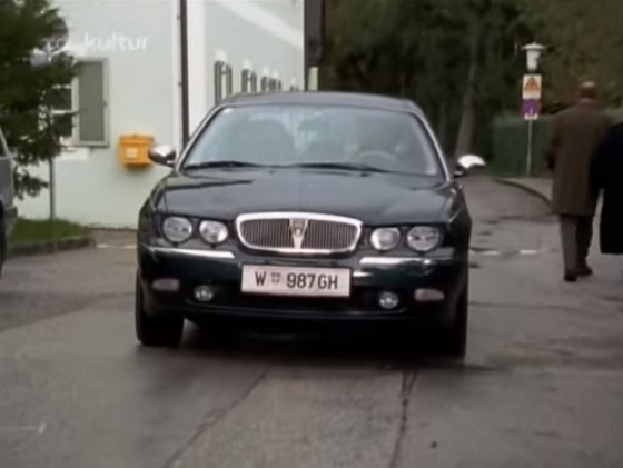 1999 Rover 75 [R40]