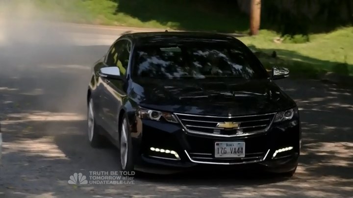 2014 Chevrolet Impala