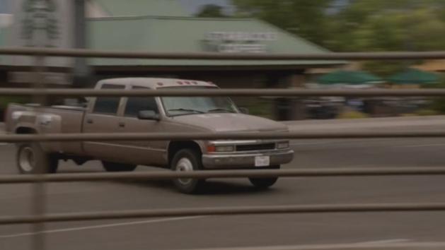 1997 Chevrolet K-3500 Crew Cab Big Dooley [GMT480]