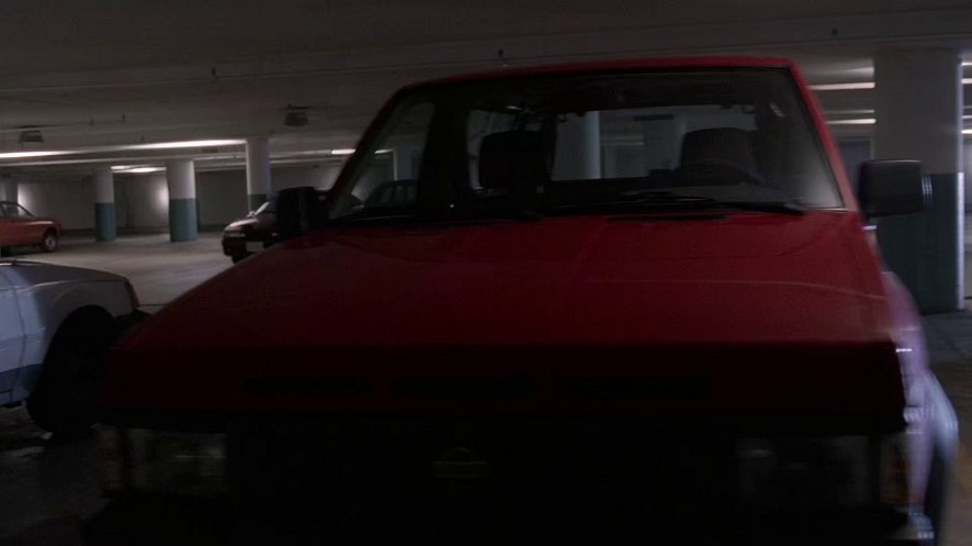 1990 Nissan Pathfinder [WD21]