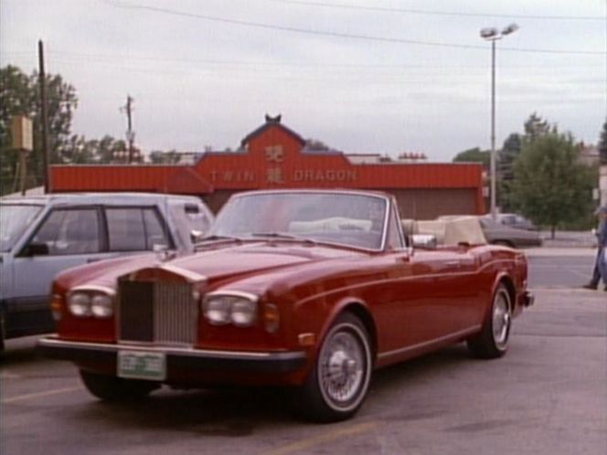 Rolls-Royce Corniche Series II