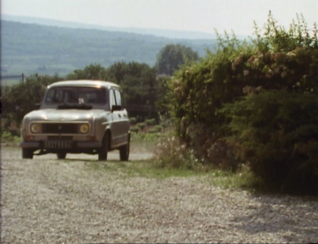 1983 Renault 4 GTL [R1128]