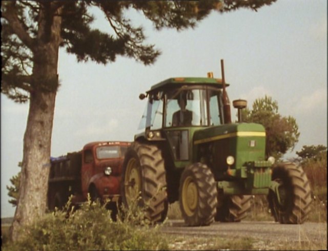 John Deere unknown