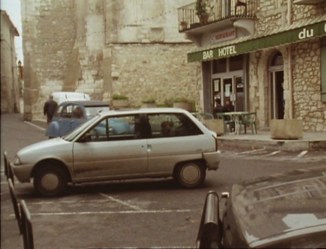 1992 Citroën AX Mutine