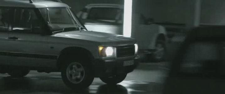 1999 Land-Rover Discovery Series II [L318]