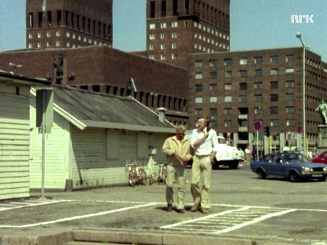 1975 Ford Granada MkI