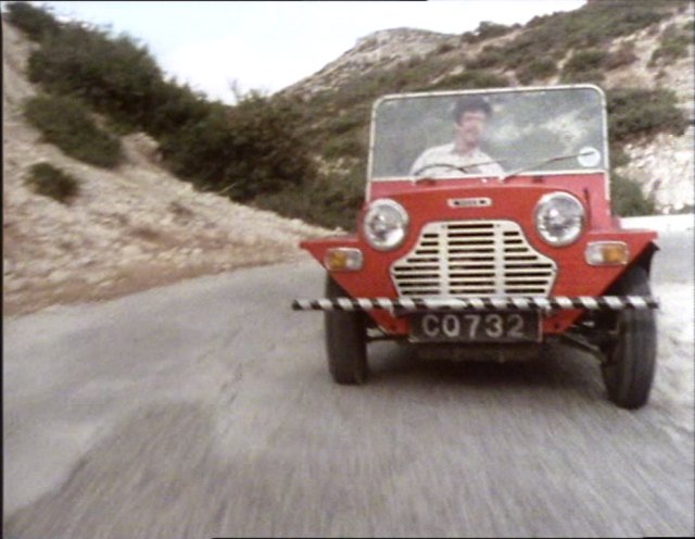 1976 Leyland Mini Moke [YDO18]