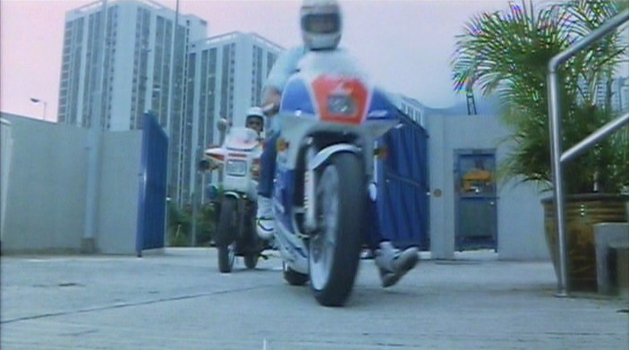 1989 Honda NSR 250 R