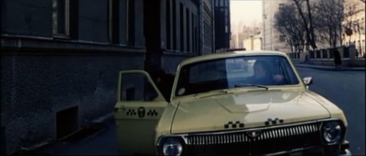 1972 GAZ 24-01 Volga