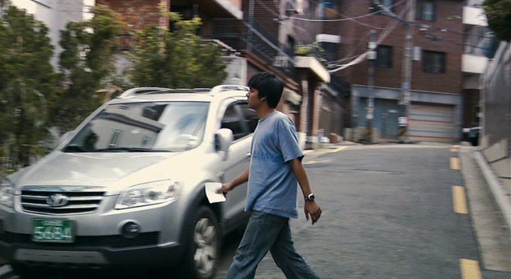 2007 Daewoo Winstorm [C100]