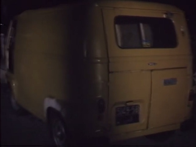 1960 Renault Estafette Fourgon [R2130]