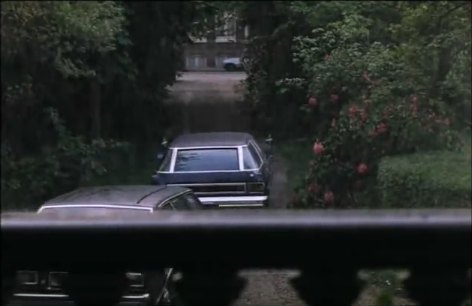 1976 Chevrolet Impala Begrafenisauto Boonacker