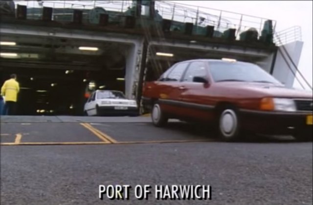 1983 Audi 100 C3 [Typ 44]