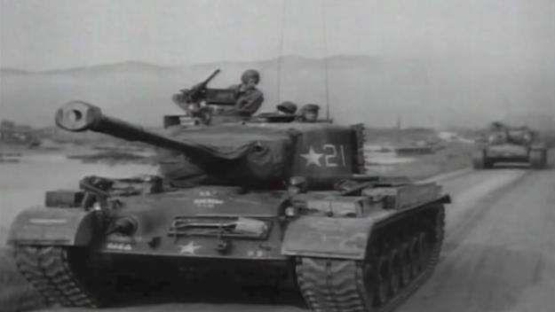 Chrysler M46 'Patton'