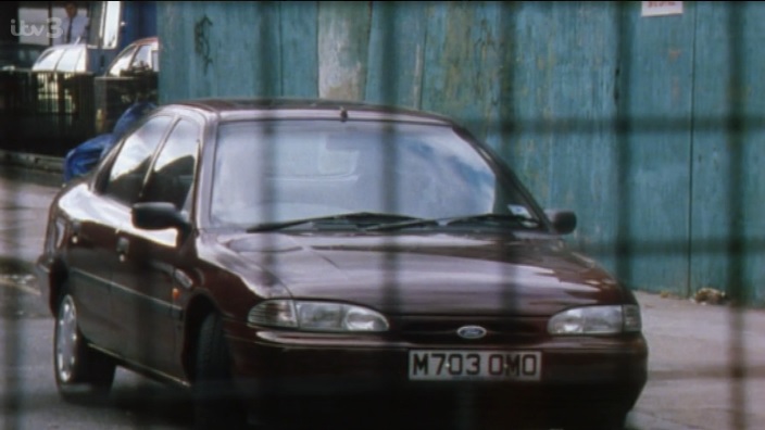 1995 Ford Mondeo 1.6i 16V LX MkI [CDW27]
