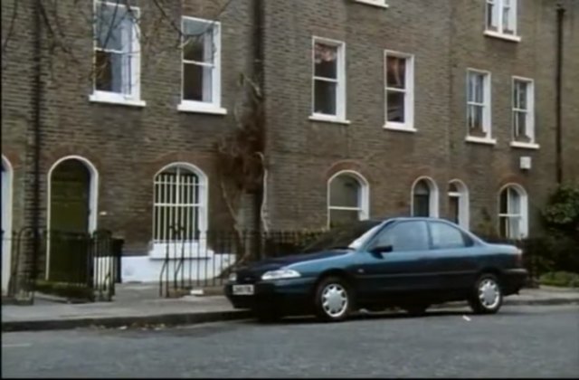 1993 Ford Mondeo MkI [CDW27]